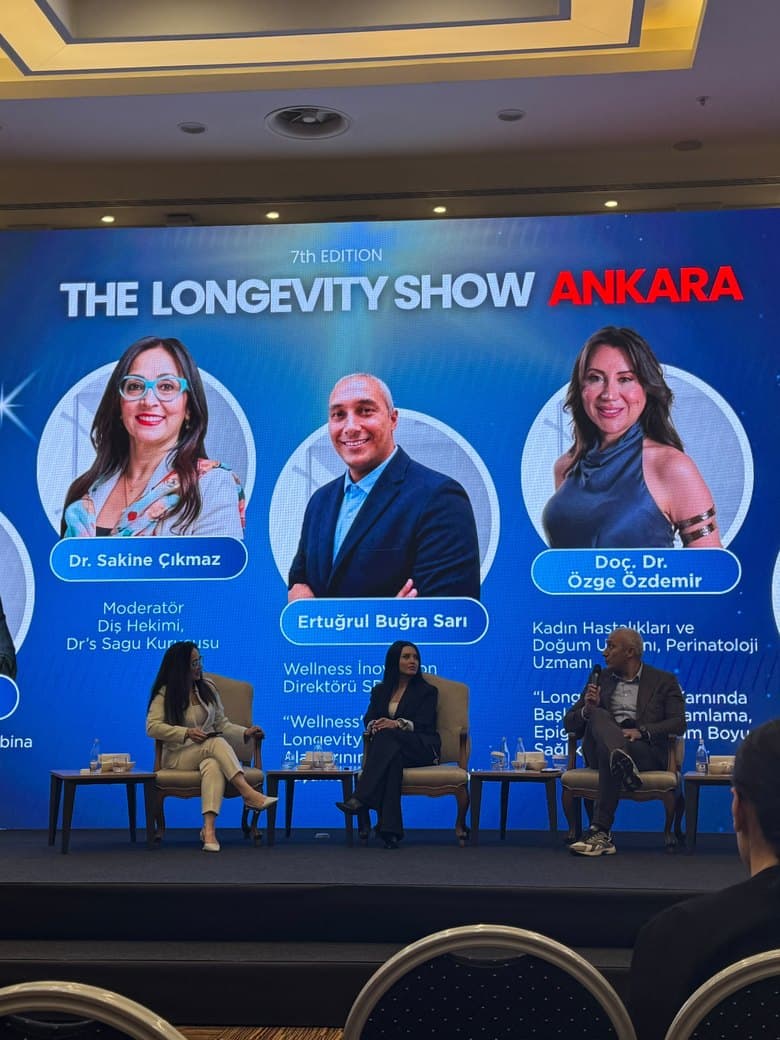 7. Longevity Show 2026