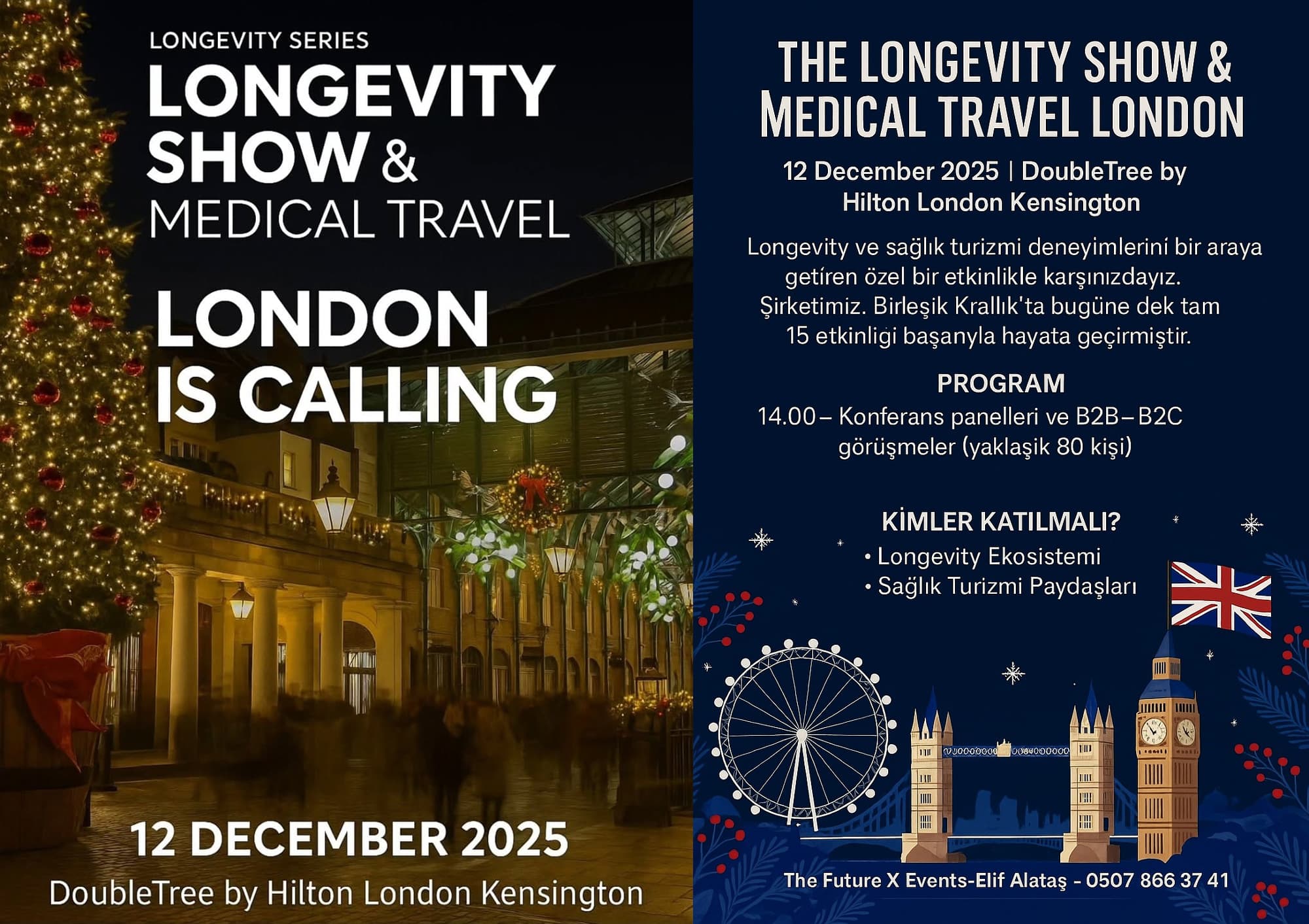 4. Longevity Show