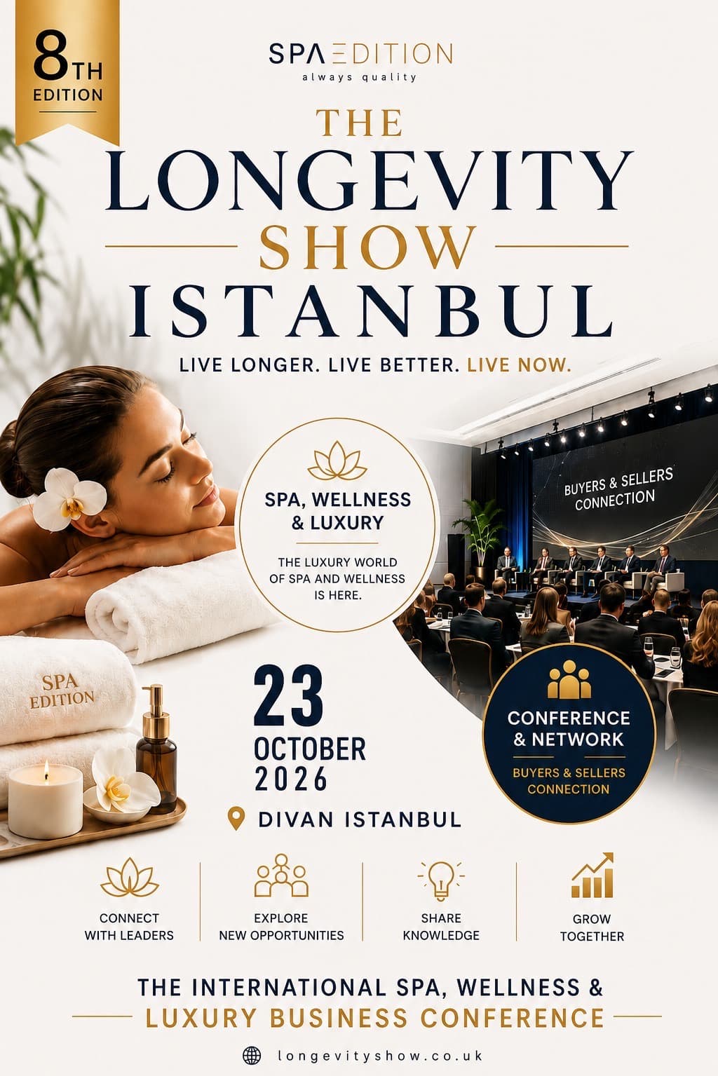 8. Longevity Show